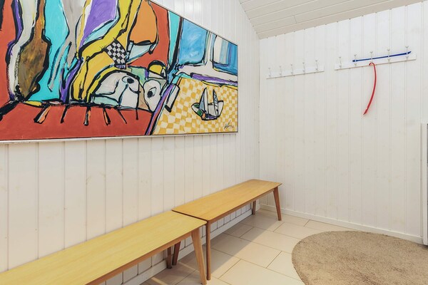 Foto van 5 sterren vakantie huis in Blokhus - Vakantiehuis in Blokhus - Indoor