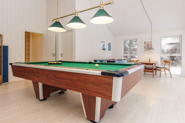 Foto van 5 sterren vakantie huis in Blokhus - Vakantiehuis in Blokhus - Indoor