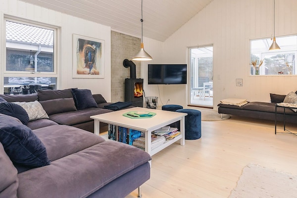 Foto van 5 sterren vakantie huis in Blokhus - Vakantiehuis in Blokhus - Indoor