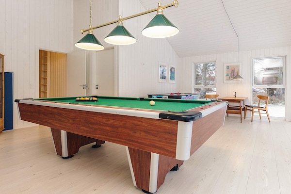 Foto van 5 sterren vakantie huis in Blokhus - Vakantiehuis in Blokhus - Indoor