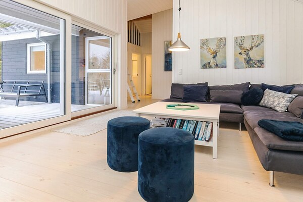 Foto van 5 sterren vakantie huis in Blokhus - Vakantiehuis in Blokhus - Indoor
