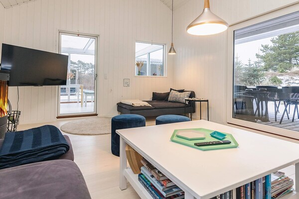 Foto van 5 sterren vakantie huis in Blokhus - Vakantiehuis in Blokhus - Indoor