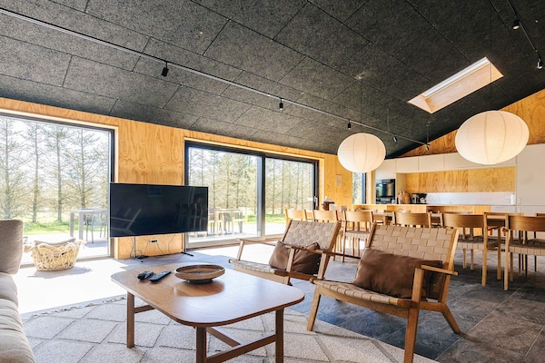 Foto van 5 sterren vakantie huis in Sæby - Vakantiehuis in Sæby - Indoor