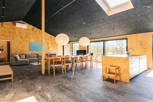 Foto van 5 sterren vakantie huis in Sæby - Vakantiehuis in Sæby - Indoor