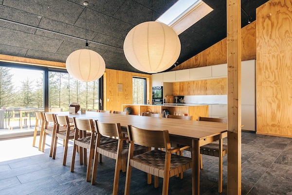 Foto van 5 sterren vakantie huis in Sæby - Vakantiehuis in Sæby - Indoor