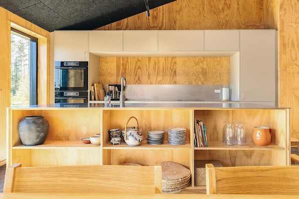 Foto van 5 sterren vakantie huis in Sæby - Vakantiehuis in Sæby - Indoor