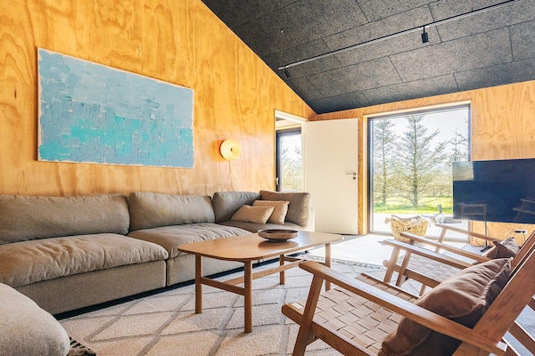 Foto van 5 sterren vakantie huis in Sæby - Vakantiehuis in Sæby - Indoor