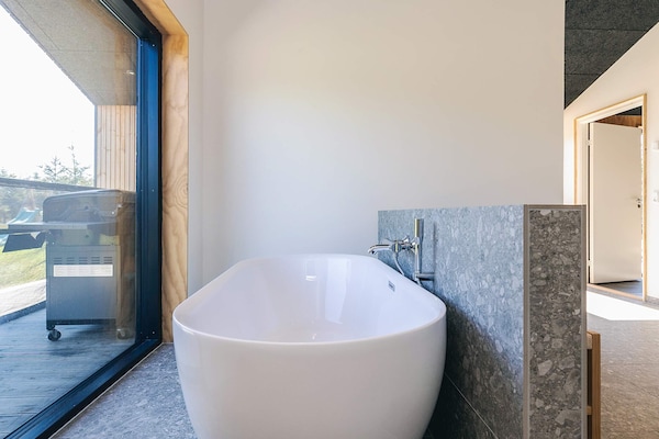 Foto van 5 sterren vakantie huis in Sæby - Vakantiehuis in Sæby - Indoor