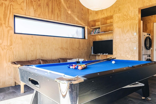 Foto van 5 sterren vakantie huis in Sæby - Vakantiehuis in Sæby - Indoor