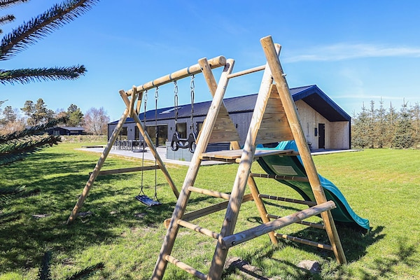 Foto van 5 sterren vakantie huis in Sæby - Vakantiehuis in Sæby - View