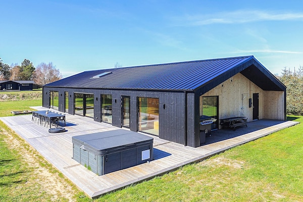 Foto van 5 sterren vakantie huis in Sæby - Vakantiehuis in Sæby - View