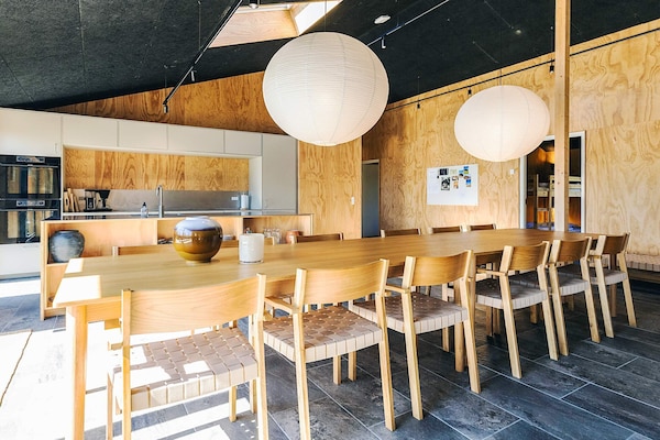 Foto van 5 sterren vakantie huis in Sæby - Vakantiehuis in Sæby - Indoor