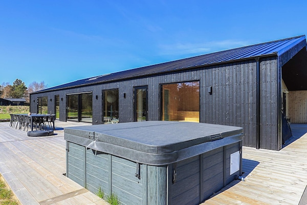 Foto van 5 sterren vakantie huis in Sæby - Vakantiehuis in Sæby - View