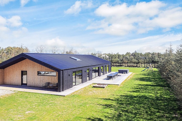 Foto van 5 sterren vakantie huis in Sæby - Vakantiehuis in Sæby - View