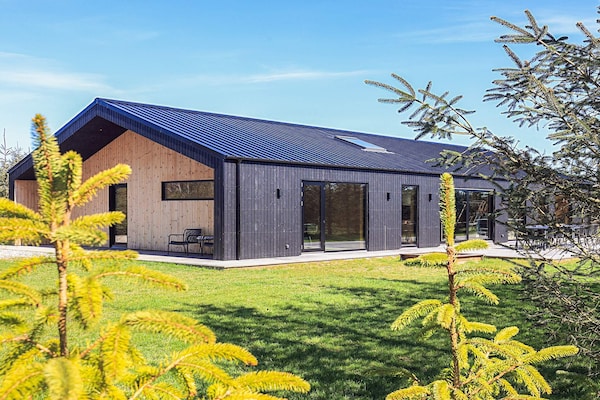 Foto van 5 sterren vakantie huis in Sæby - Vakantiehuis in Sæby - View
