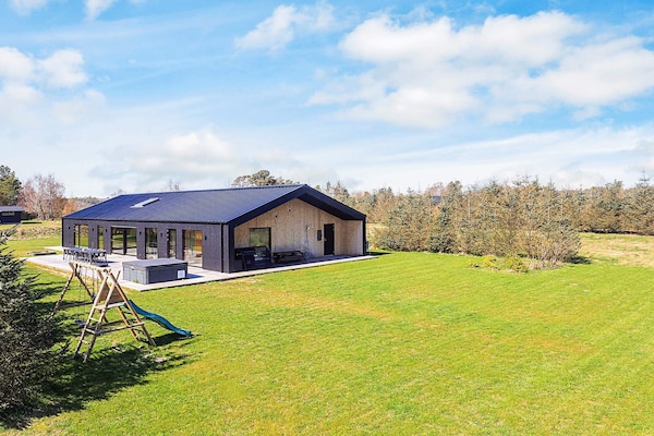 Foto van 5 sterren vakantie huis in Sæby - Vakantiehuis in Sæby - View