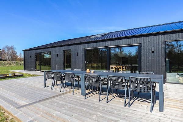 Foto van 5 sterren vakantie huis in Sæby - Vakantiehuis in Sæby - View