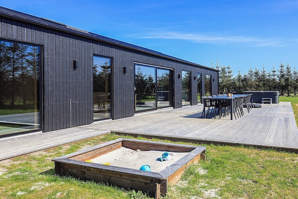 Foto van 5 sterren vakantie huis in Sæby - Vakantiehuis in Sæby - View