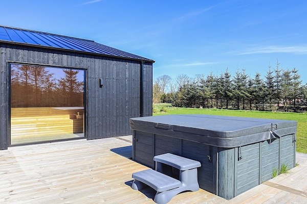 Foto van 5 sterren vakantie huis in Sæby - Vakantiehuis in Sæby - View