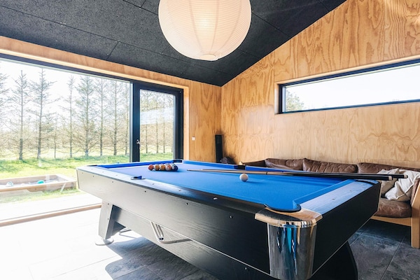 Foto van 5 sterren vakantie huis in Sæby - Vakantiehuis in Sæby - Indoor
