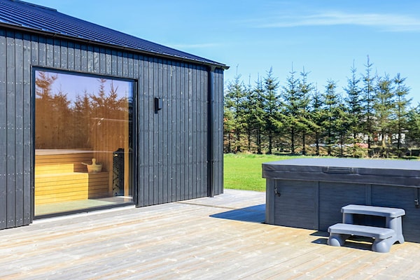Foto van 5 sterren vakantie huis in Sæby - Vakantiehuis in Sæby - View