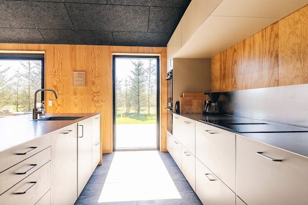 Foto van 5 sterren vakantie huis in Sæby - Vakantiehuis in Sæby - Indoor