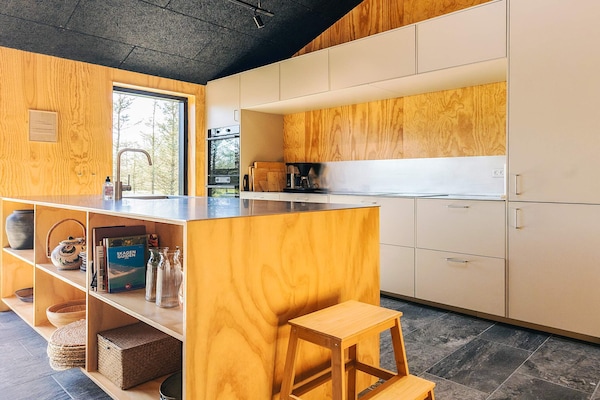 Foto van 5 sterren vakantie huis in Sæby - Vakantiehuis in Sæby - Indoor