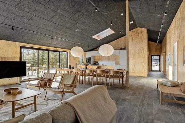 Foto van 5 sterren vakantie huis in Sæby - Vakantiehuis in Sæby - Indoor