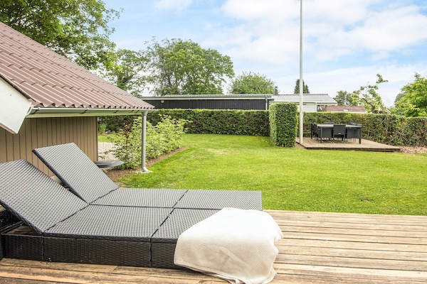 Foto van 4 sterren vakantie huis in Hejls - Vakantiehuis in Hejls - View