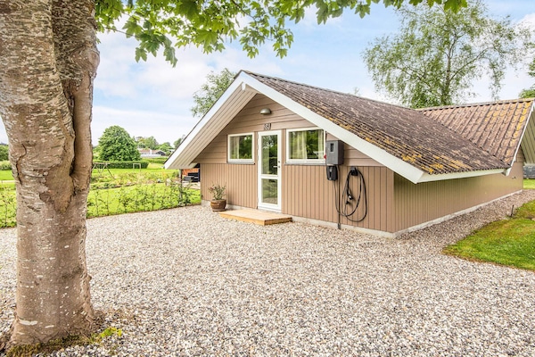Foto van 4 sterren vakantie huis in Hejls - Vakantiehuis in Hejls - Outdoor