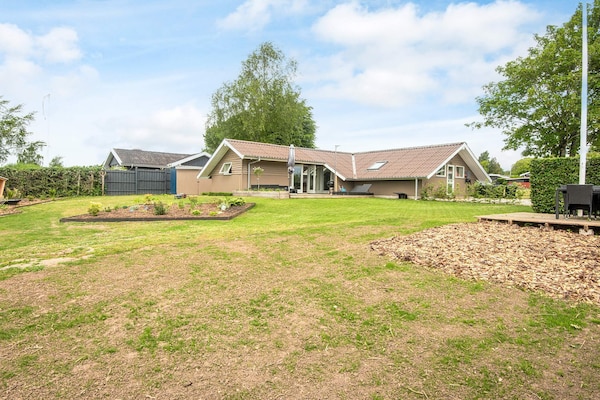 Foto van 4 sterren vakantie huis in Hejls - Vakantiehuis in Hejls - View