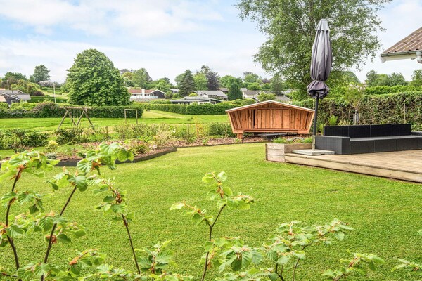 Foto van 4 sterren vakantie huis in Hejls - Vakantiehuis in Hejls - View