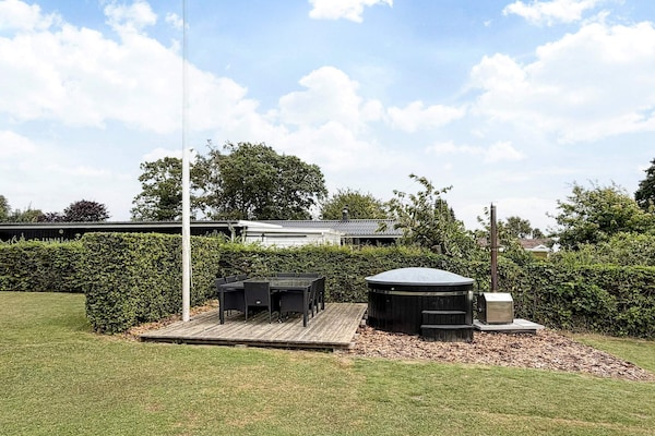 Foto van 4 sterren vakantie huis in Hejls - Vakantiehuis in Hejls - Spa