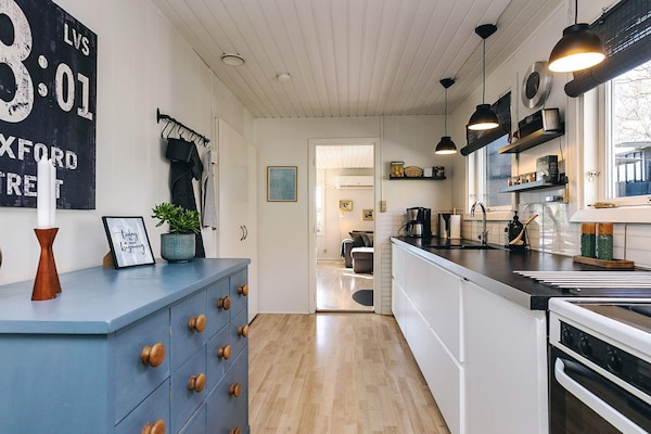 Foto van 6 Personen vakantie huis in Løgstør - Vakantiehuis in Løgstør - Indoor