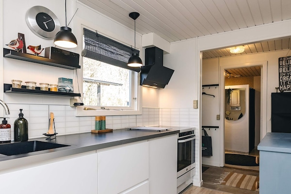 Foto van 6 Personen vakantie huis in Løgstør - Vakantiehuis in Løgstør - Indoor
