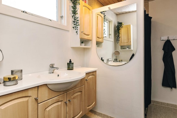 Foto van 6 Personen vakantie huis in Løgstør - Vakantiehuis in Løgstør - Indoor