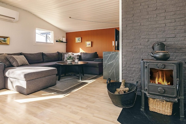 Foto van 6 Personen vakantie huis in Løgstør - Vakantiehuis in Løgstør - Indoor