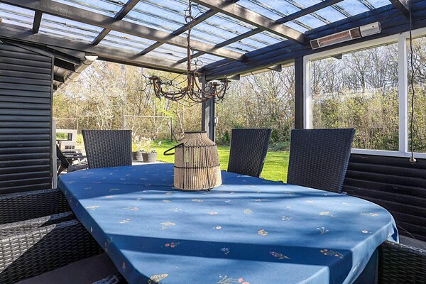 Foto van 6 Personen vakantie huis in Løgstør - Vakantiehuis in Løgstør - View