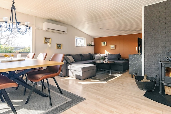 Foto van 6 Personen vakantie huis in Løgstør - Vakantiehuis in Løgstør - Indoor