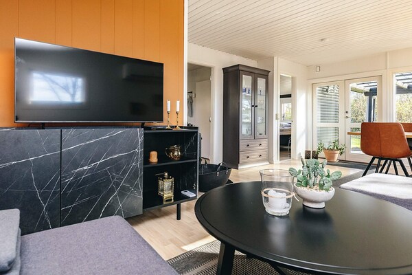 Foto van 6 Personen vakantie huis in Løgstør - Vakantiehuis in Løgstør - Indoor