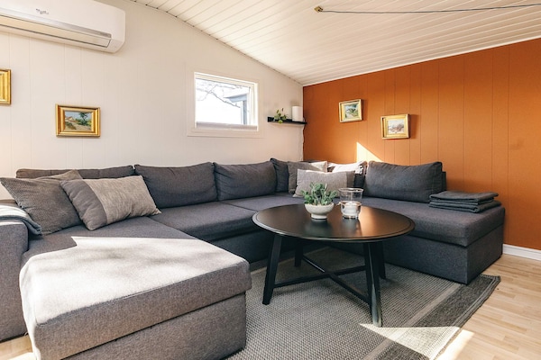 Foto van 6 Personen vakantie huis in Løgstør - Vakantiehuis in Løgstør - Indoor