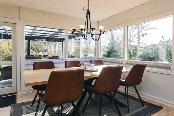 Foto van 6 Personen vakantie huis in Løgstør - Vakantiehuis in Løgstør - Indoor