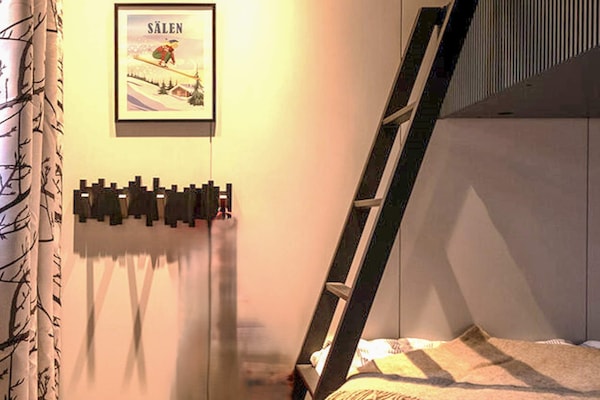 Foto van 5 sterren vakantie huis in Sälen - Vakantiehuis in Sälen - Indoor