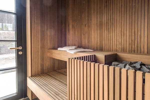 Foto van 5 sterren vakantie huis in Sälen - Vakantiehuis in Sälen - Sauna