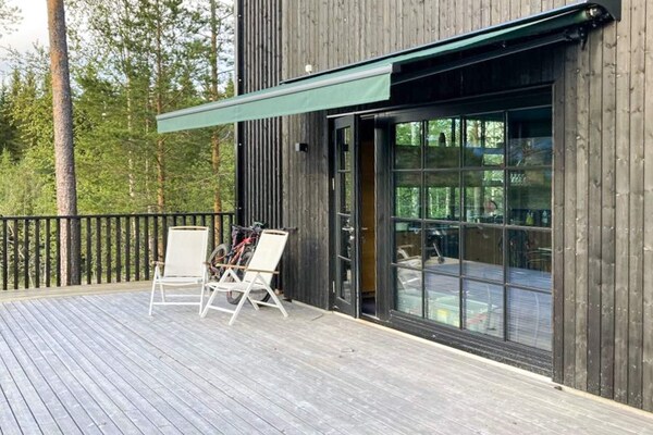 Foto van 5 sterren vakantie huis in Sälen - Vakantiehuis in Sälen - Outdoor