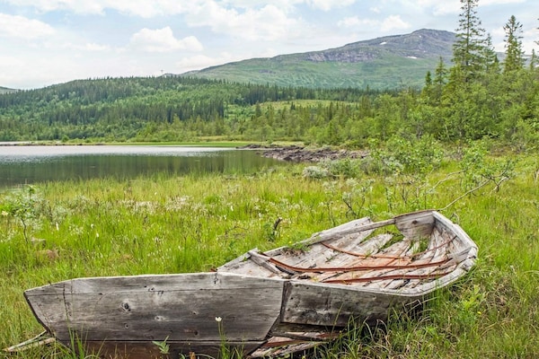 Foto van 5 sterren vakantie huis in Sälen - Vakantiehuis in Sälen - Outdoor