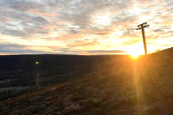 Foto van 5 sterren vakantie huis in Sälen - Vakantiehuis in Sälen - Outdoor