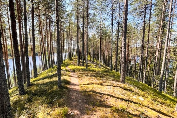 Foto van 5 sterren vakantie huis in Sälen - Vakantiehuis in Sälen - Outdoor