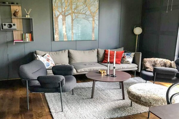 Foto van 5 sterren vakantie huis in Sälen - Vakantiehuis in Sälen - Indoor