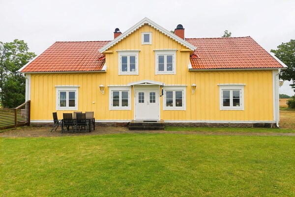 Foto van 4 sterren vakantie huis in ÖDESHÖG - Vakantiehuis in ÖDESHÖG - Outdoor